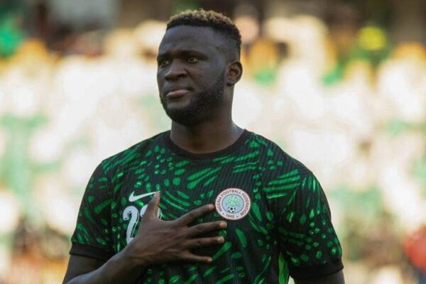 Victor Boniface Begins Recovery After Successful Knee Surgery