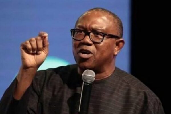 Where Is Our President? Peter Obi Questions Tinubu’s Absence