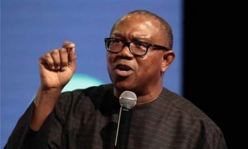 Where Is Our President? Peter Obi Questions Tinubu’s Absence