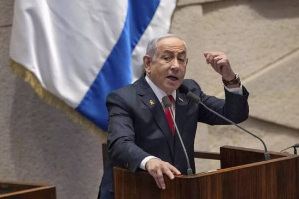 Israeli Police Seek Arrest of Netanyahu’s Former Aide