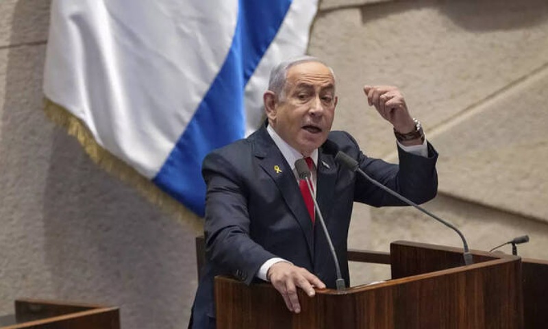 Israeli Police Seek Arrest of Netanyahu’s Former Aide