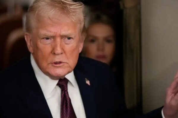 Trump May Order Airstrikes on Iran as Protest Deaths Rise, White House Says