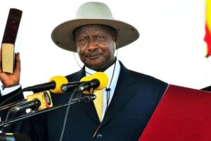 Uganda’s President Bids for Seventh Term After 40 Years in Power