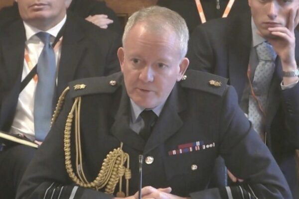 We’re Not Fully Prepared for Conflict, Says UK Military Boss