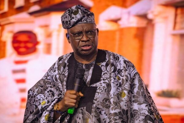 Rivers Crisis: Tinubu Won’t Sacrifice Wike for Fubara — Fayose