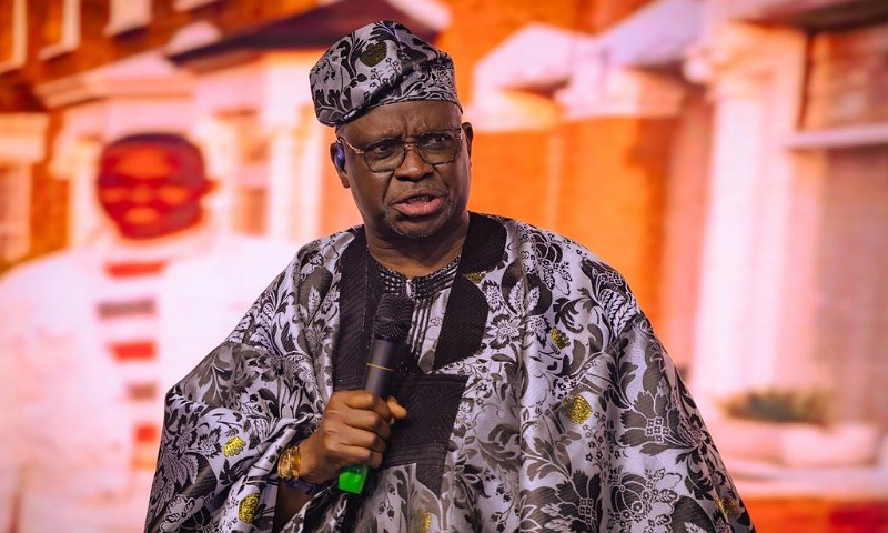 Rivers Crisis: Tinubu Won’t Sacrifice Wike for Fubara — Fayose