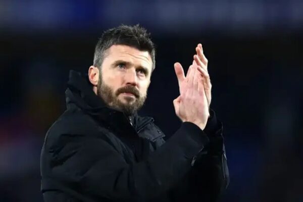 Michael Carrick Returns to Man United as Interim Coach