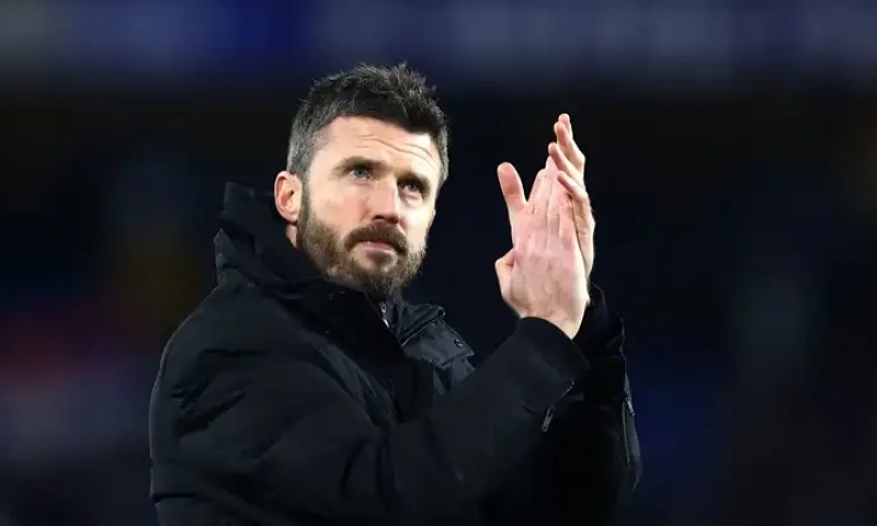 Michael Carrick Returns to Man United as Interim Coach