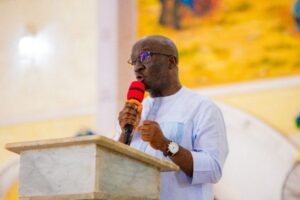 Edo Govt Claims Ekpoma Riot Was Funded From Abroad