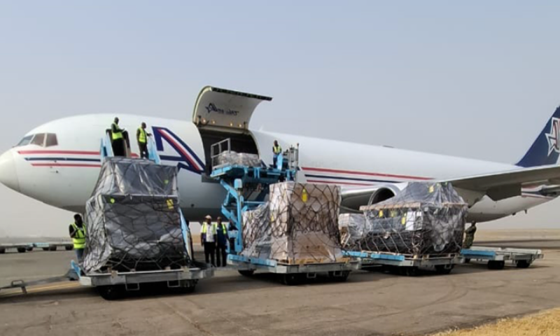 US Delivers Key Military Supplies to Nigeria, Strengthens Security Ties