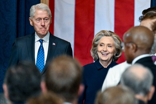 Clintons Refuse to Testify in Epstein Probe as House GOP Threatens Contempt