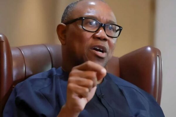 Suspend New Tax Law Implementation, Peter Obi Tells FG