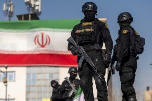 Over 2,000 Killed in Iran Protests as Trump Says Help Is Coming