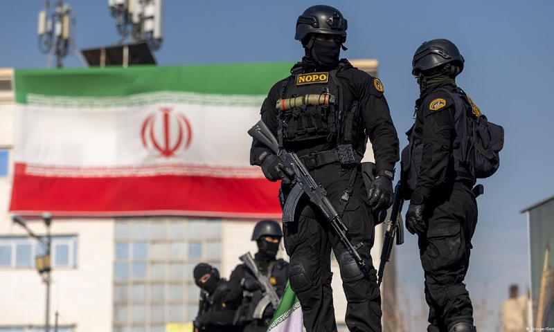 Over 2,000 Killed in Iran Protests as Trump Says Help Is Coming