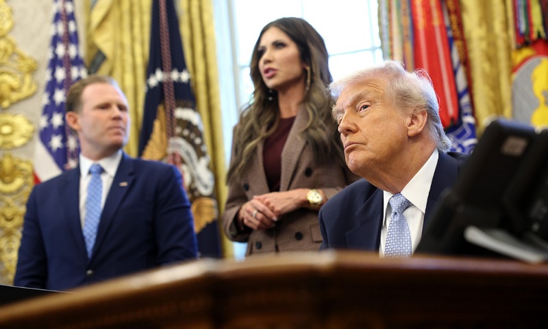 DHS Ends Protected Status for Somalis After Trump Targets Group