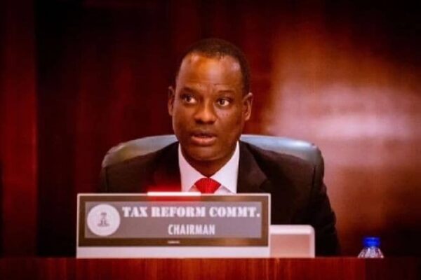 Tax Reform: I’ve Been Threatened for Trying to Fix a Broken System — Oyedele