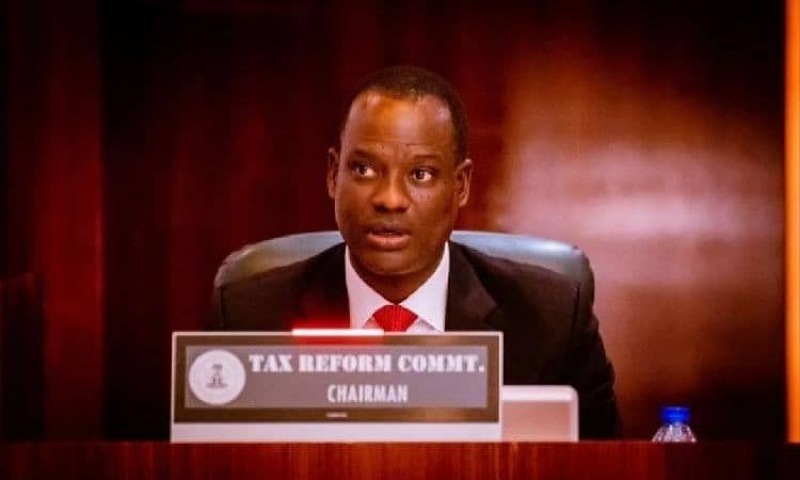 Tax Reform: I’ve Been Threatened for Trying to Fix a Broken System — Oyedele