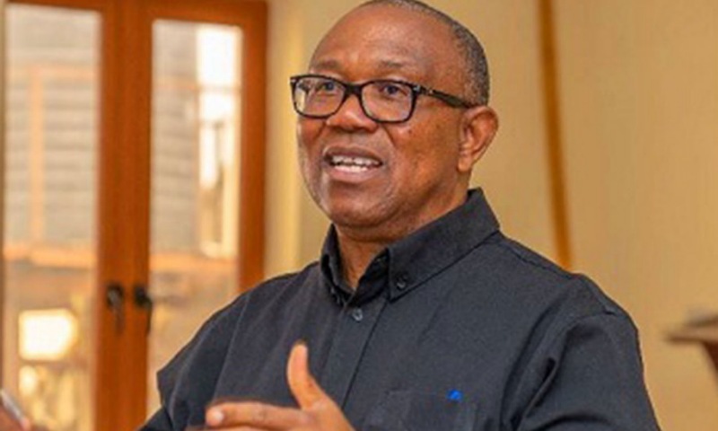 Arresting Students for Asking for Safety Is Unacceptable — Peter Obi