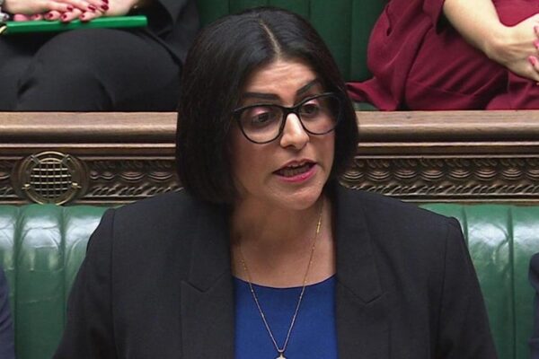 Home Secretary Says She No Longer Trusts West Midlands Police Chief Over Israeli Fan Ban