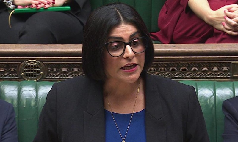 Home Secretary Says She No Longer Trusts West Midlands Police Chief Over Israeli Fan Ban
