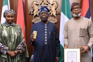 Nigeria Opens New Gold Refinery to Grow Local Industry