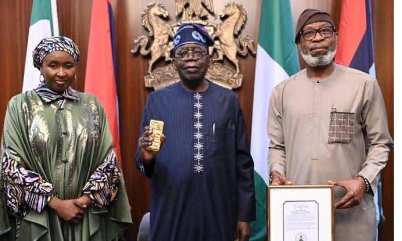 Nigeria Opens New Gold Refinery to Grow Local Industry