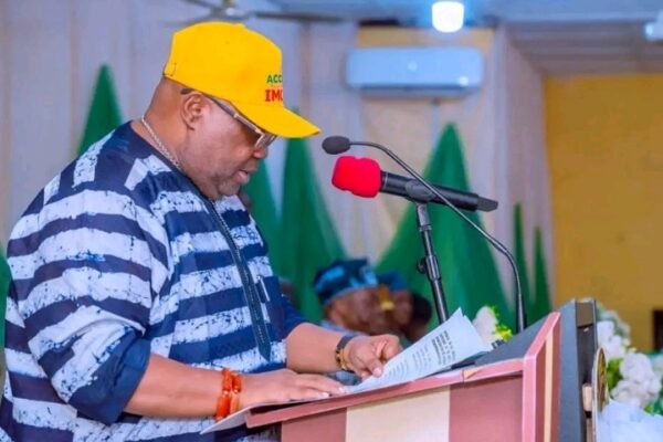 Adeleke Congratulates Oyewole on Supreme Court Appointment
