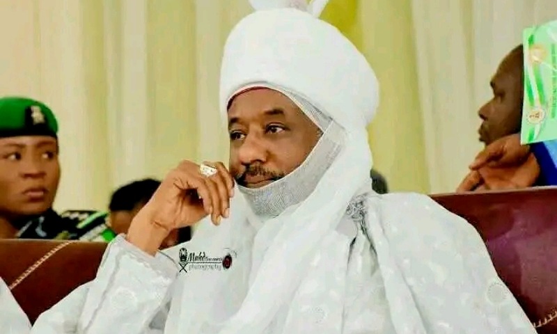 Emir Sanusi Gets Law Admission at Kano University