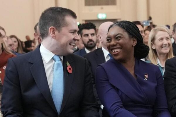 Tories Sack Robert Jenrick Over Alleged Defection Plot, Nick Timothy Steps In