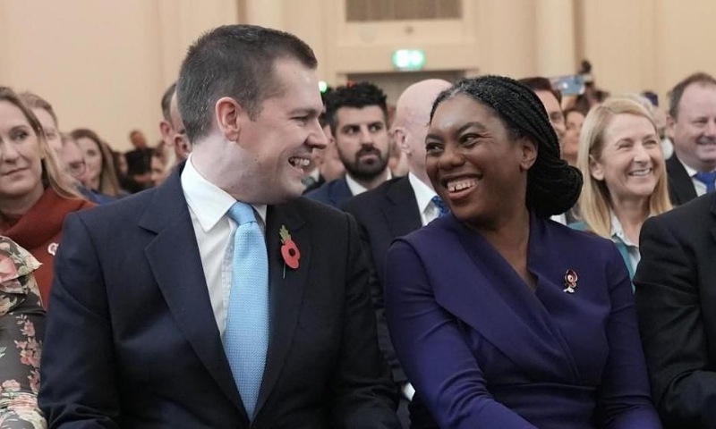 Tories Sack Robert Jenrick Over Alleged Defection Plot, Nick Timothy Steps In