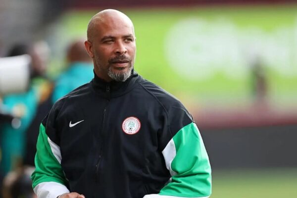 I Don’t Know My Future as Super Eagles Coach – Eric Chelle