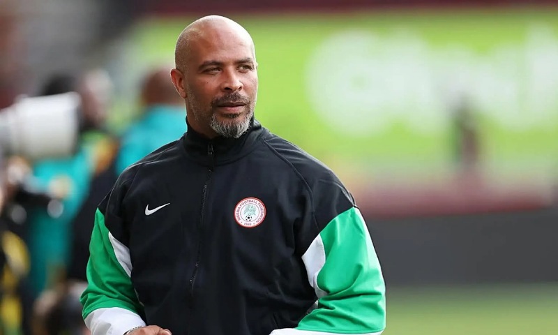 I Don’t Know My Future as Super Eagles Coach – Eric Chelle