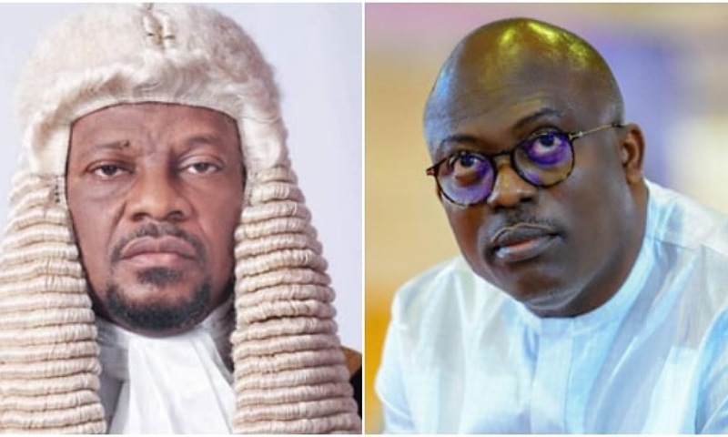 Rivers Assembly Halts Sitting Amid Speaker Plot Claims