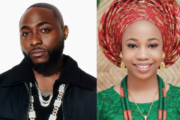 “Go Find Your Father” — Davido Fires Back at Alleged Daughter’s DNA Demand