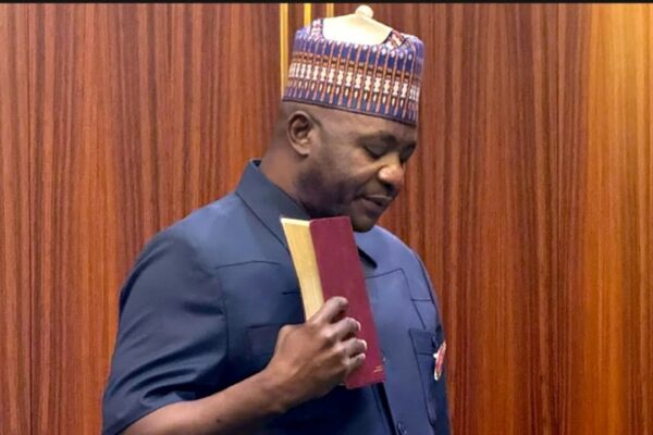 Nigeria Must Build Border Wall to Block Terrorists — Defence Minister