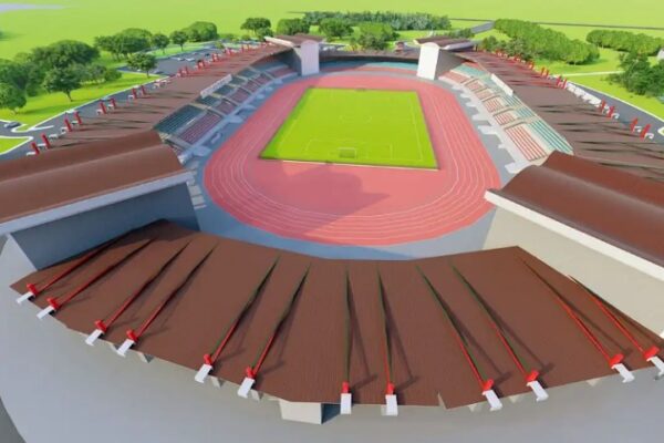 Zamfara Stadium Nears Completion, 90% Ready for February Handover