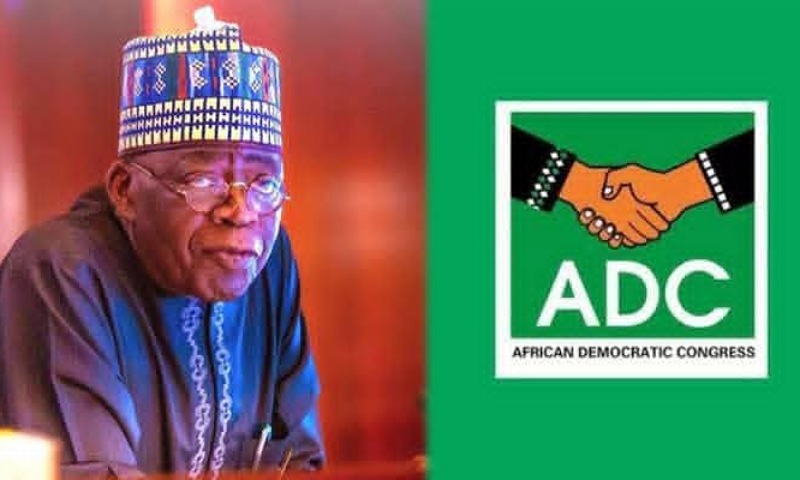 2027: Only Way to Save Nigeria Is to Remove Tinubu — ADC
