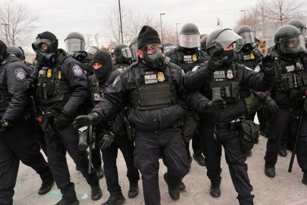 Judge Limits ICE Actions Against Protesters in Minnesota