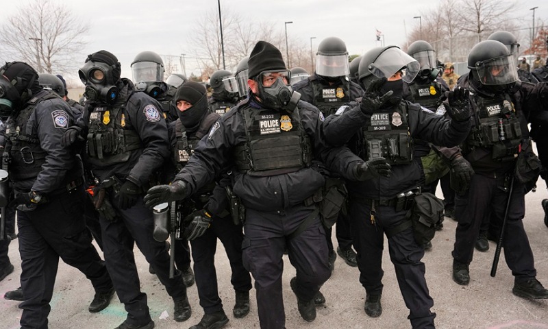 Judge Limits ICE Actions Against Protesters in Minnesota