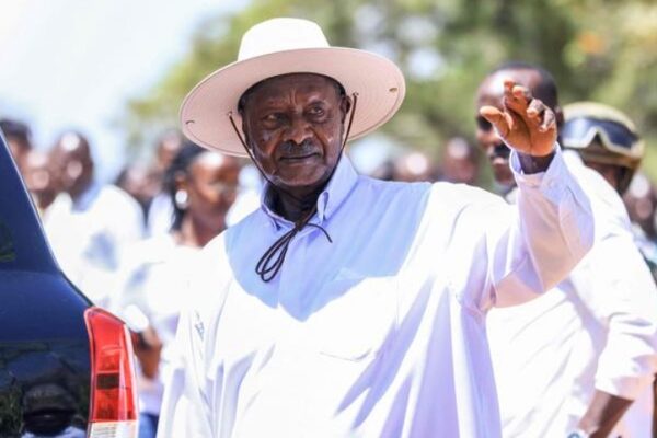 Museveni Declared Winner, Set to Extend His 40-Year Hold on Uganda