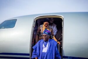 Tinubu Returns to Abuja After Abu Dhabi Summit and Paris Break