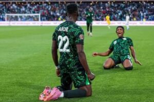Super Eagles Edge Egypt on Penalties to Claim AFCON 2025 Third Place