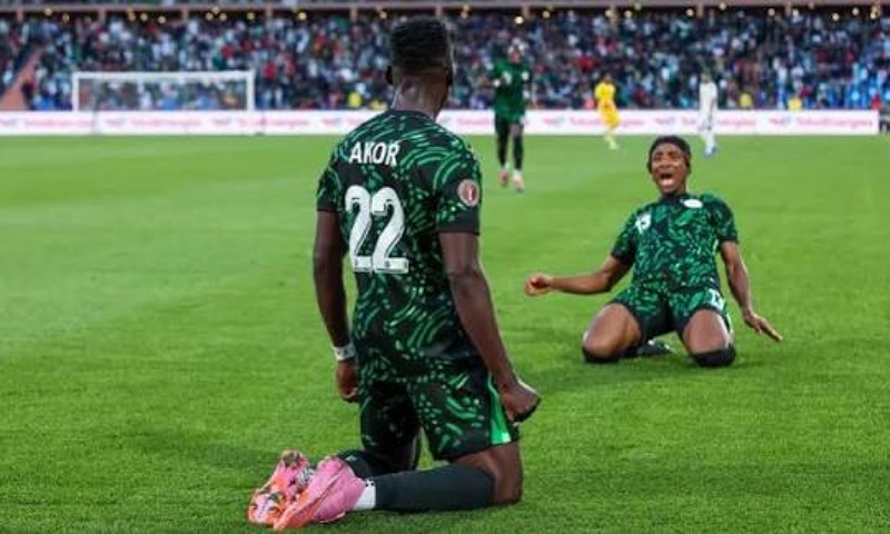 Super Eagles Edge Egypt on Penalties to Claim AFCON 2025 Third Place