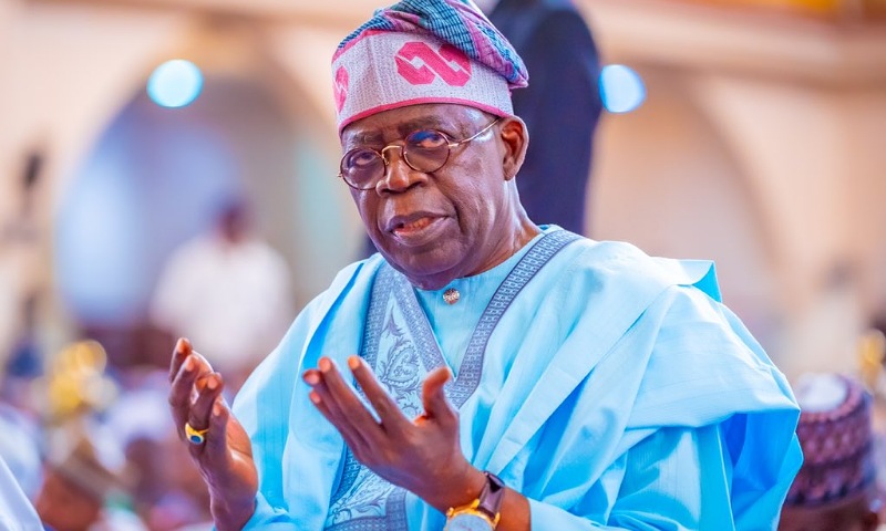 Let Tinubu Complete His Second Term, APC Leader Urges Northern Politicians