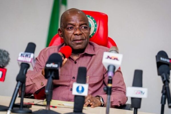 “I’m Focused on Fixing Abia, Not 2027 Politics,” Otti Says