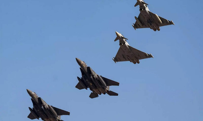 US Troops Kill Al-Qaeda Linked Leader Behind Deadly Syria Attack on Americans