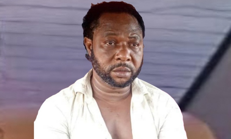 Wanted Drug Kingpin Arrested 12 Years After Killing Three NDLEA Officers