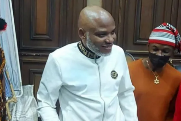 2027 Is Around the Corner: Ohanaeze Leader Urges Tinubu to Pardon Kanu