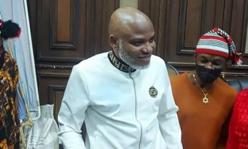 2027 Is Around the Corner: Ohanaeze Leader Urges Tinubu to Pardon Kanu