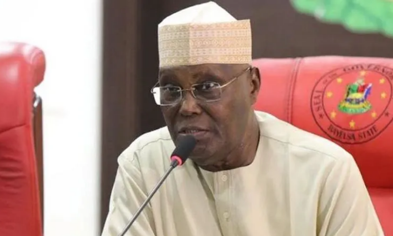 Atiku Reacts to Kano Tragedy, Condemns Murder of Woman and Six Children
